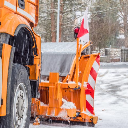 Winterdienst in Hennigsdorf - Bild2